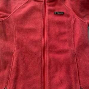 Girls large 14/16 Columbia zip up jacket